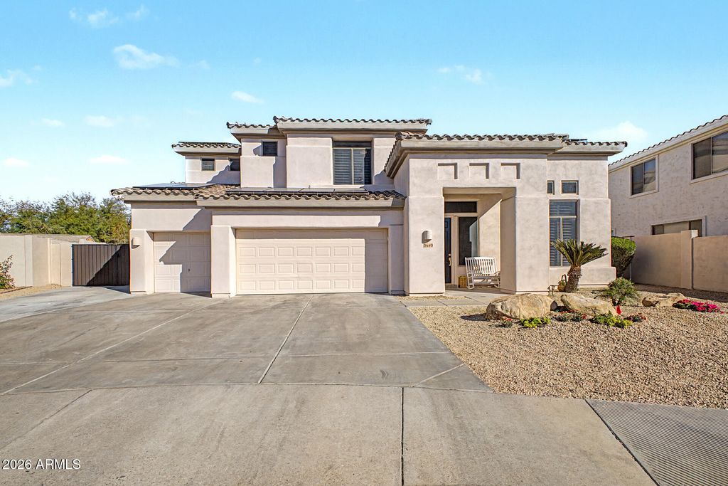 3649 N 145TH Avenue, Goodyear, AZ 85395