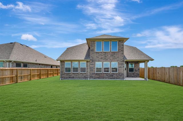3218 Escobas Lane, League City, TX 77573