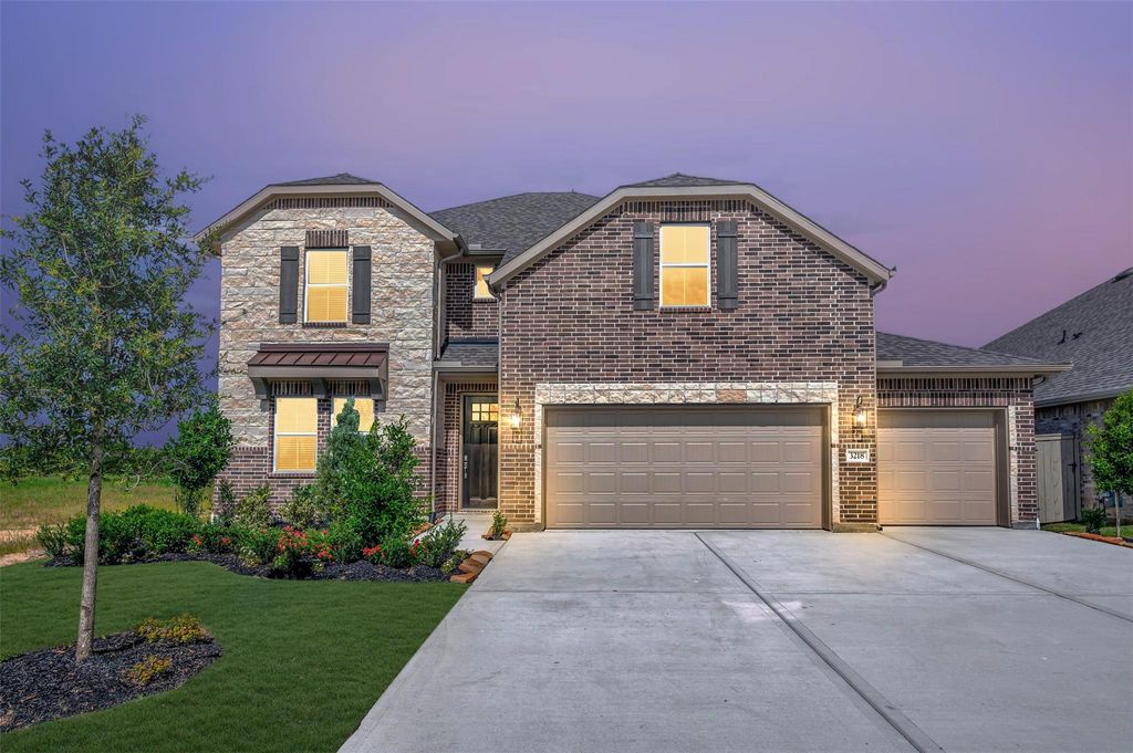 3218 Escobas Lane, League City, TX 77573