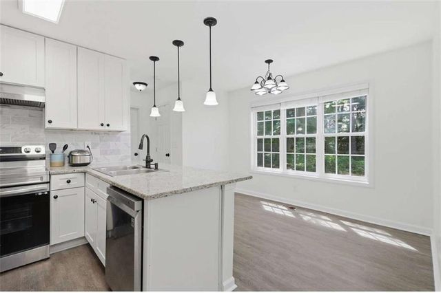 1185 Brook Meadow Court, Lawrenceville, GA 30045