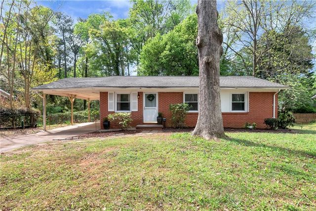 1020 Verdi Way, Clarkston, GA 30021