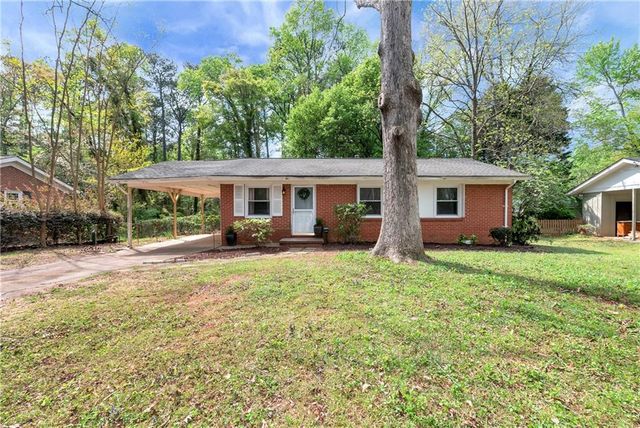 1020 Verdi Way, Clarkston, GA 30021