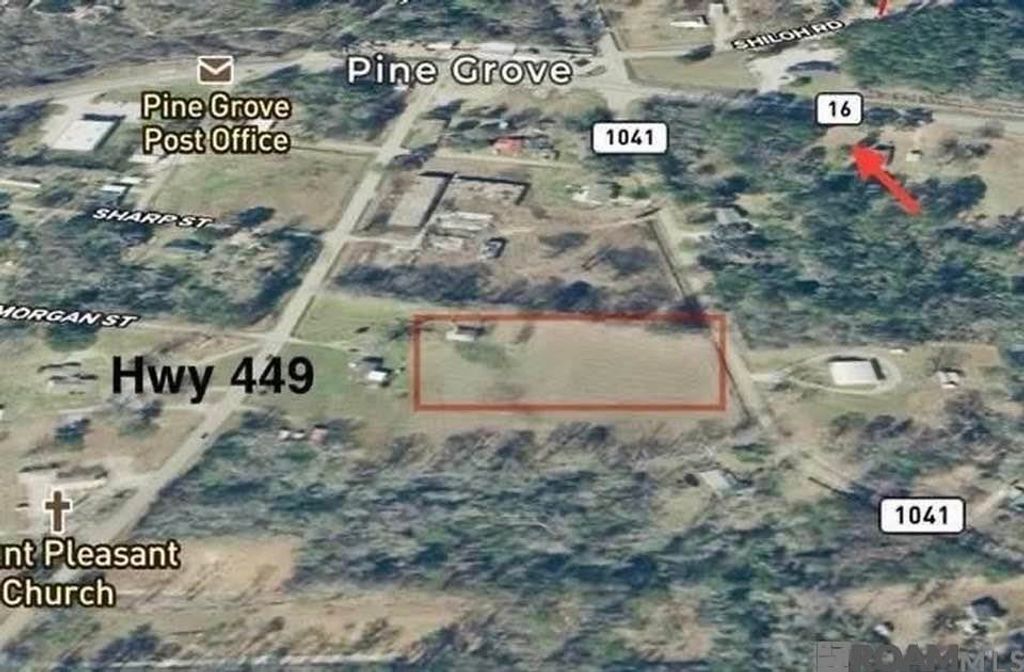 TBA La Hwy 1041, Pine Grove, LA 70453
