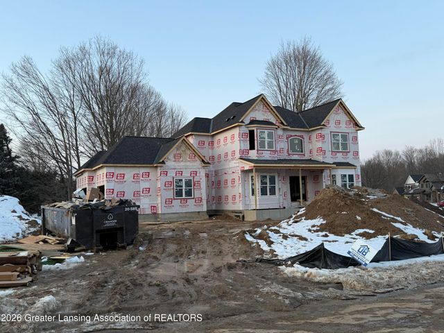 5754 River Ridge Drive, Lansing, MI 48917