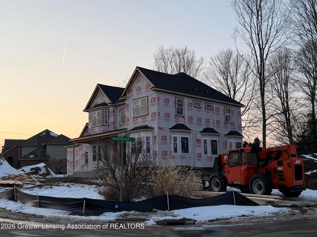 5754 River Ridge Drive, Lansing, MI 48917