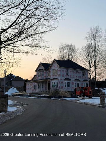 5754 River Ridge Drive, Lansing, MI 48917