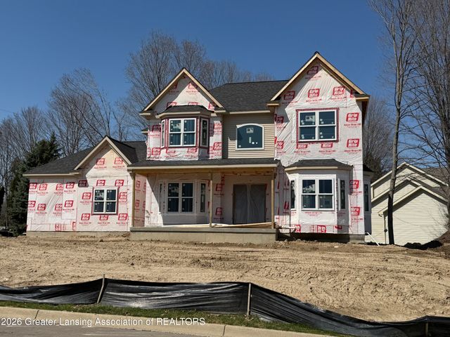 5754 River Ridge Drive, Lansing, MI 48917