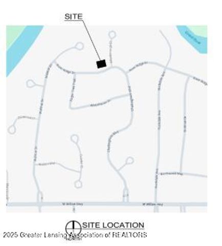 5754 River Ridge Drive, Lansing, MI 48917