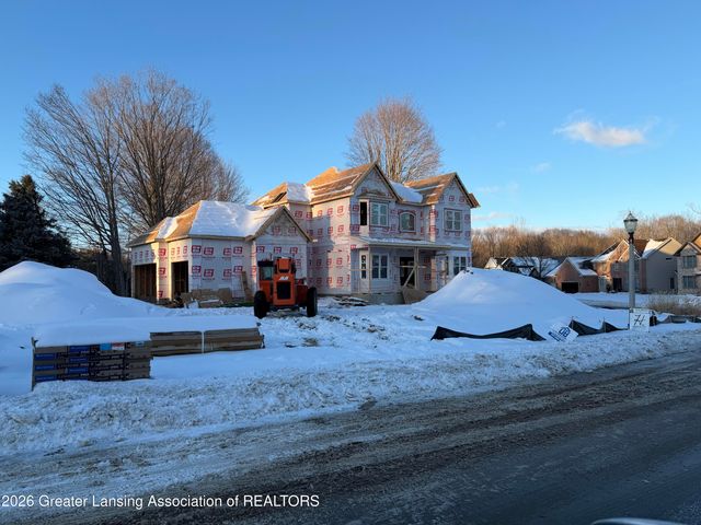 5754 River Ridge Drive, Lansing, MI 48917