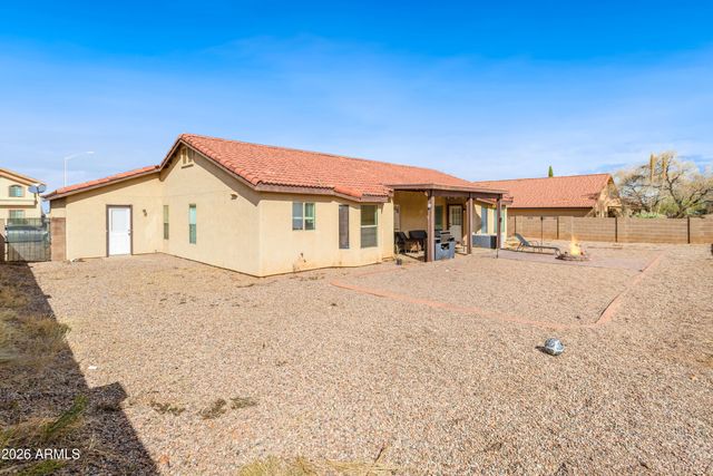1594 Mission Viejo Drive, Sierra Vista, AZ 85635