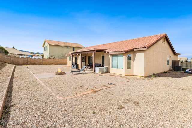 1594 Mission Viejo Drive, Sierra Vista, AZ 85635