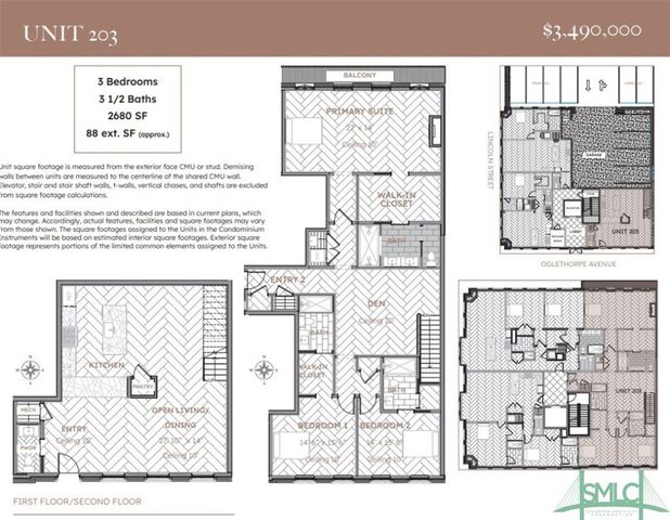 302 East Oglethorpe Avenue 203, Savannah, GA 31401