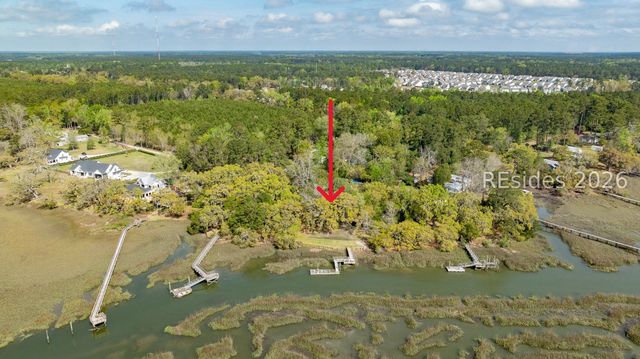 141 Cherry Point Rd S, Okatie, SC 29909