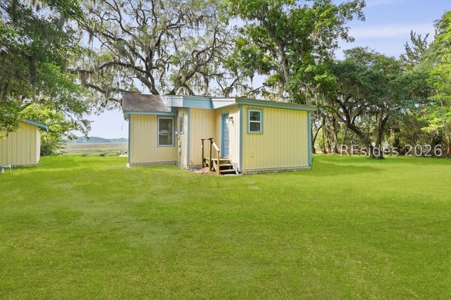 141 Cherry Point Rd S, Okatie, SC 29909