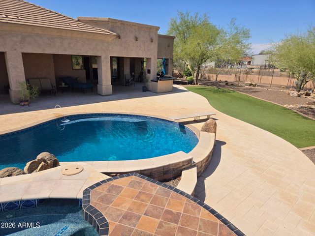 15782 W MORNING VISTA Lane, Surprise, AZ 85387