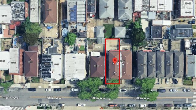 8837 Pitkin Avenue, Ozone Park, NY 11417