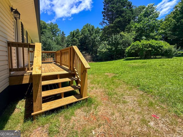 16 Veras Drive, Cleveland, GA 30528
