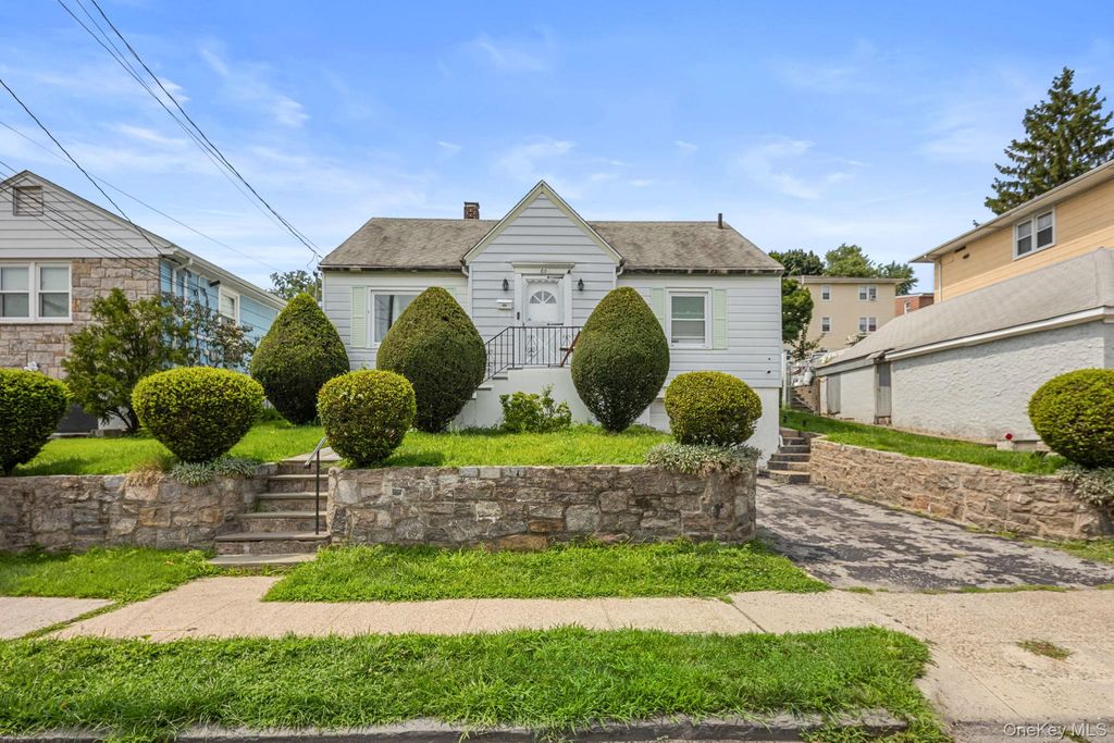 66 Murray Avenue, Yonkers, NY 10704