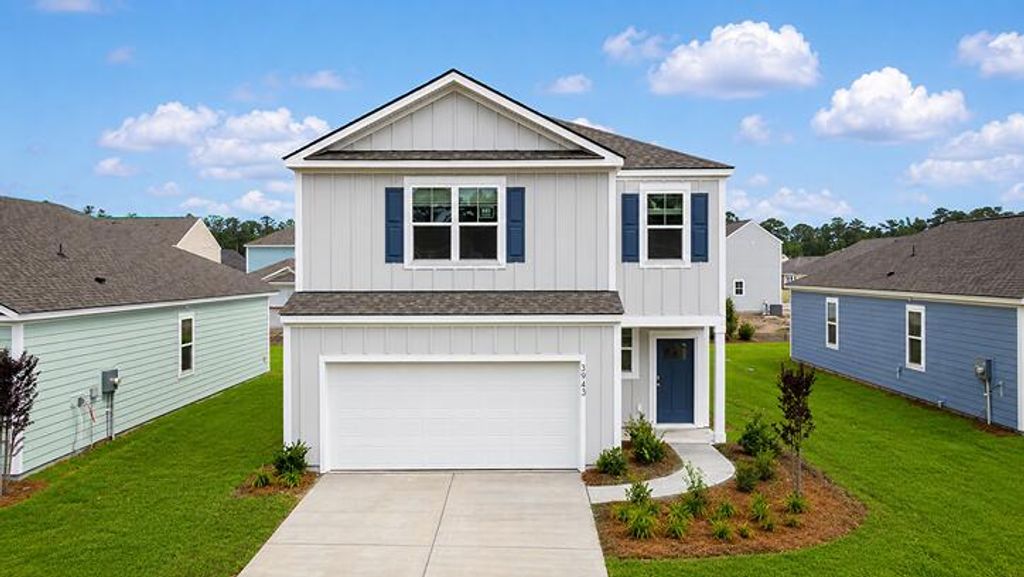 3170 Dalmore Drive, Ravenel, SC 29470