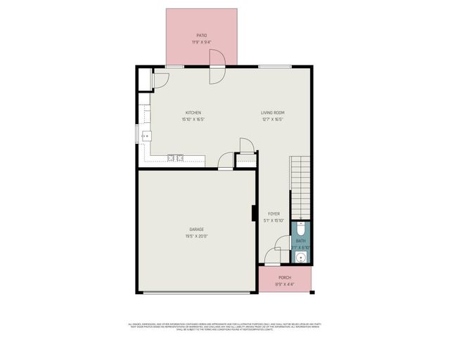 345 Arthurs Lane, Covington, GA 30016