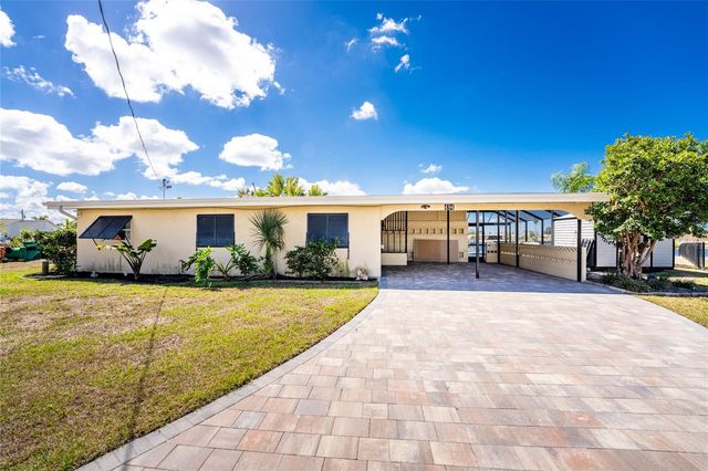 494 NOTSON TERRACE, Port Charlotte, FL 33952