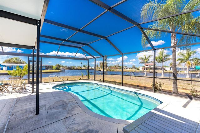 494 NOTSON TERRACE, Port Charlotte, FL 33952