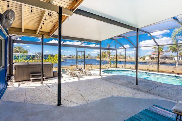 494 NOTSON TERRACE, Port Charlotte, FL 33952