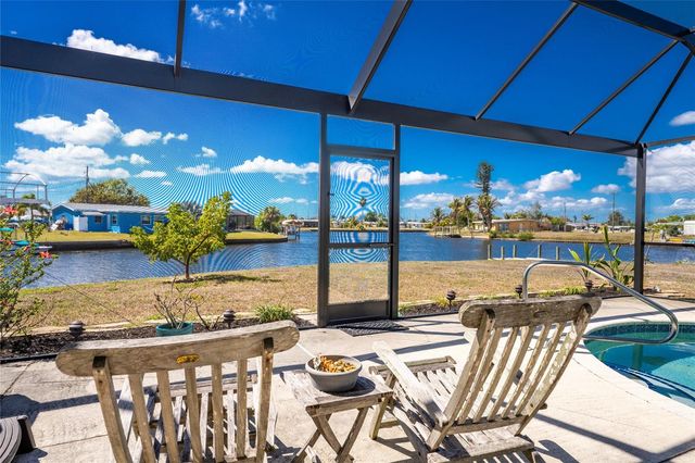 494 NOTSON TERRACE, Port Charlotte, FL 33952