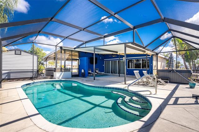 494 NOTSON TERRACE, Port Charlotte, FL 33952