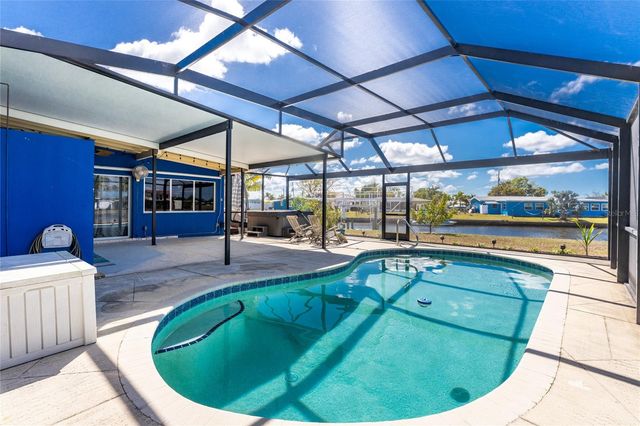 494 NOTSON TERRACE, Port Charlotte, FL 33952