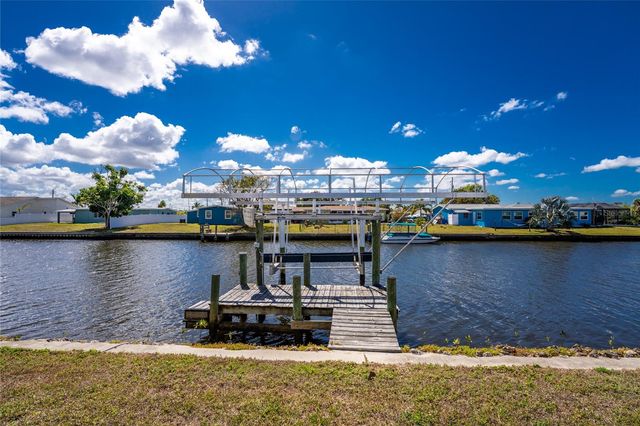 494 NOTSON TERRACE, Port Charlotte, FL 33952