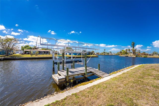 494 NOTSON TERRACE, Port Charlotte, FL 33952