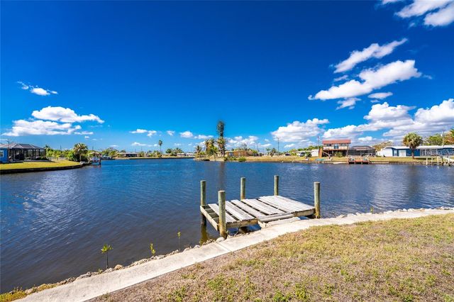 494 NOTSON TERRACE, Port Charlotte, FL 33952