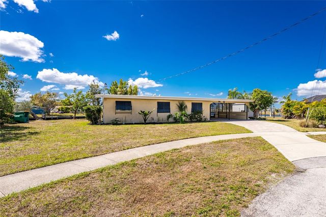 494 NOTSON TERRACE, Port Charlotte, FL 33952