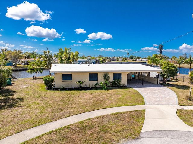 494 NOTSON TERRACE, Port Charlotte, FL 33952