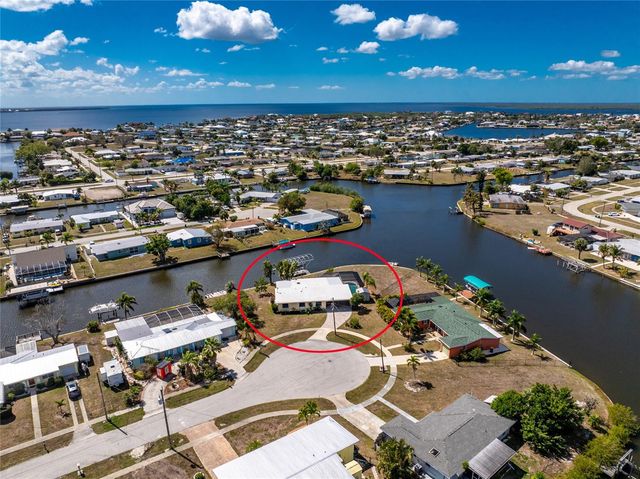 494 NOTSON TERRACE, Port Charlotte, FL 33952