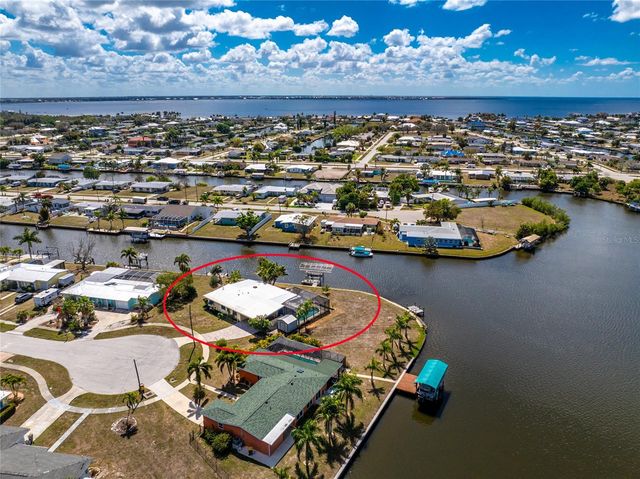 494 NOTSON TERRACE, Port Charlotte, FL 33952