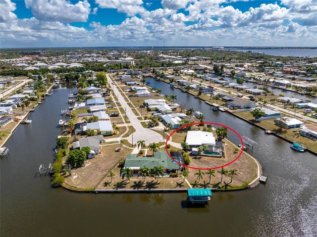 494 NOTSON TERRACE, Port Charlotte, FL 33952