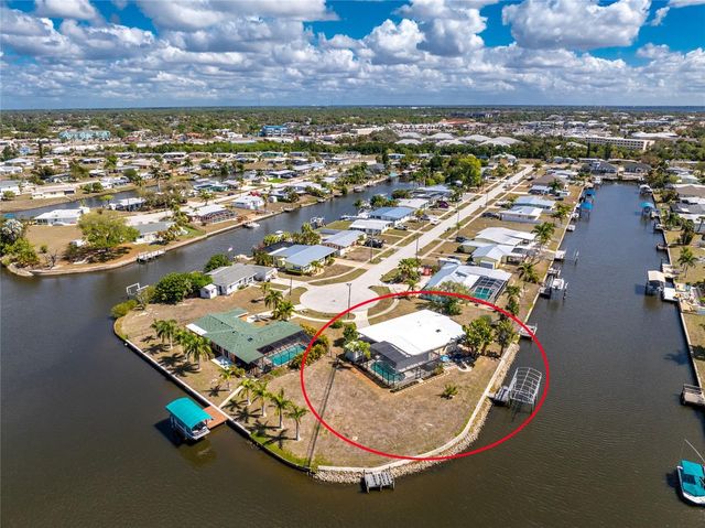 494 NOTSON TERRACE, Port Charlotte, FL 33952