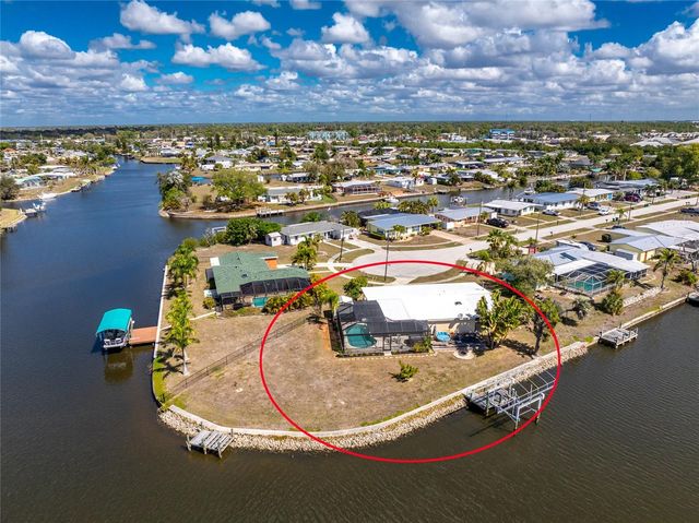 494 NOTSON TERRACE, Port Charlotte, FL 33952