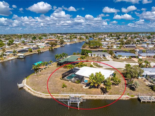 494 NOTSON TERRACE, Port Charlotte, FL 33952