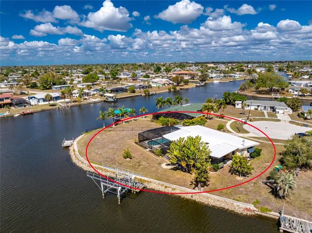 494 NOTSON TERRACE, Port Charlotte, FL 33952