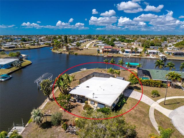 494 NOTSON TERRACE, Port Charlotte, FL 33952