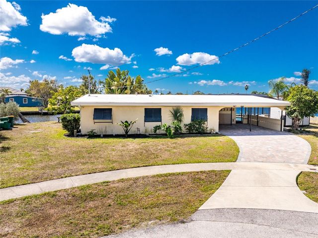 494 NOTSON TERRACE, Port Charlotte, FL 33952