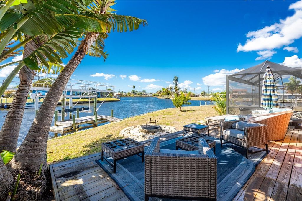 494 NOTSON TERRACE, Port Charlotte, FL 33952