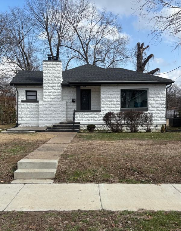 714 N 25th Street, Paducah, KY 42001