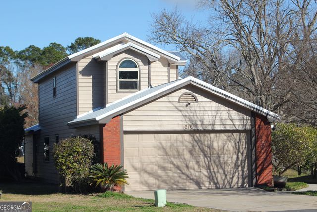 216 Cypress Drive, Kingsland, GA 31548