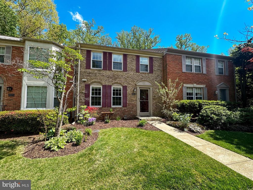 8923 PARK FOREST DR, Springfield, VA 22152