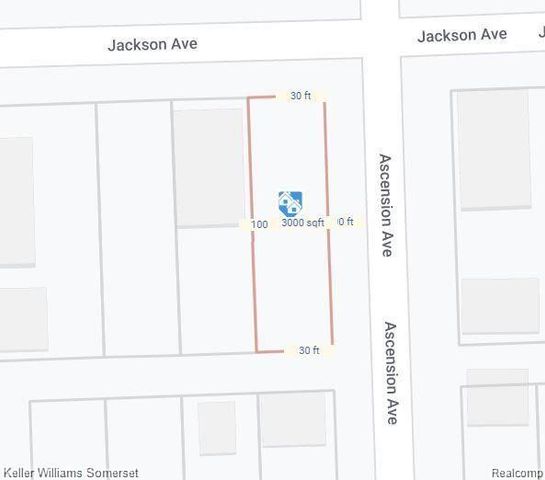8128 Jackson Avenue, Warren, MI 48089