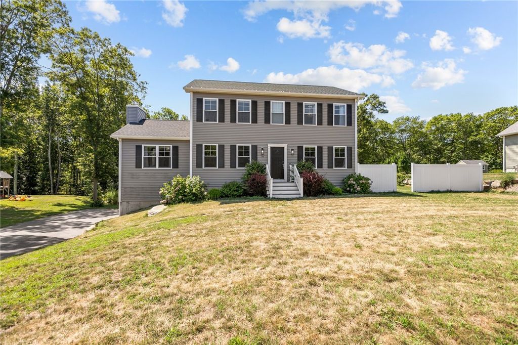 78 Harbor Ridge Lane, Tiverton, RI 02878
